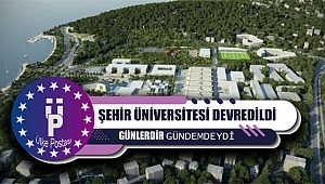 Şehir Üniversitesi Devredildi?