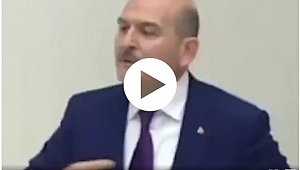 Süleyman Soylu HDP'yi duman etti !!!