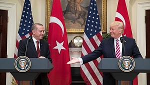 Trump Erdoğan'a neden övgüler düzüyor?
