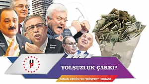 Yolsuzluk çarkı?