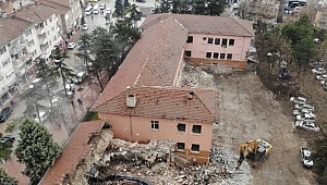  "Bursa'da Yıkım Kararı Verilen Okullar"Basın Duyurusu (2020-07)