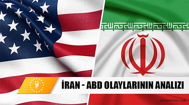 İran - ABD olaylarının Analizi!