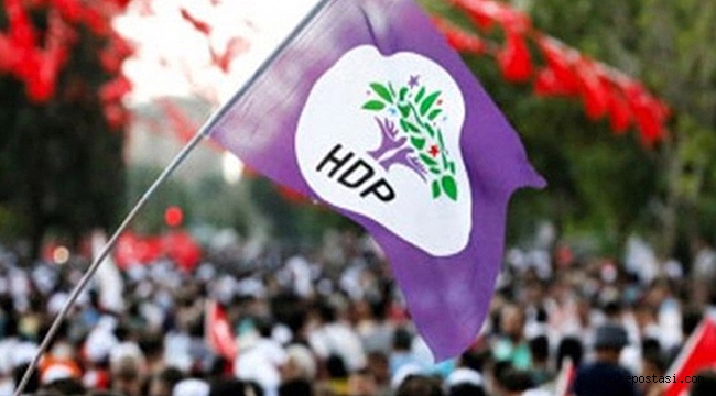 HDP MEŞRUİYET ARAYIŞINDA.?