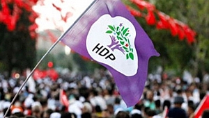 HDP MEŞRUİYET ARAYIŞINDA.?