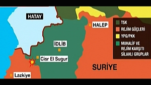 VESAYETİN SURİYE AYAĞI?