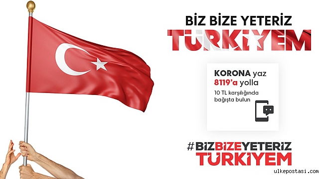 "BİZ BİZE YETERİZ TÜRKİYEM"