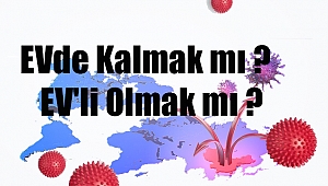 EVde Kalmak mı ? | EV'li Olmak mı ?