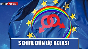 ŞEHİRLERİN ÜÇ BELASI?