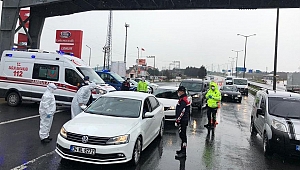 31 il'e giriş çıkışlar yasaklandı?