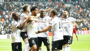Beşiktaş'ta 5 i 1 Arada Yolcu