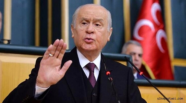 Devlet Bahçeli CHP'Yİ Duman etti?