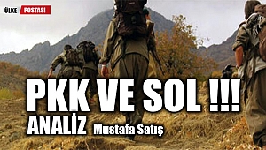 PKK VE SOL - ANALİZ...!!!