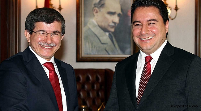 Davutoğlu ve Babacan ne yapar?