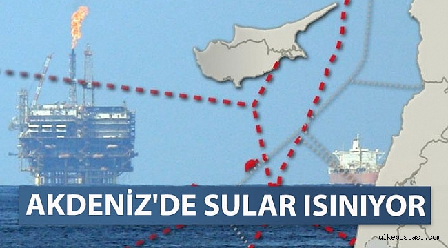 Akdeniz'de sular dahada ısınacak...?