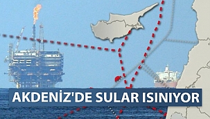 Akdeniz'de sular dahada ısınacak...?