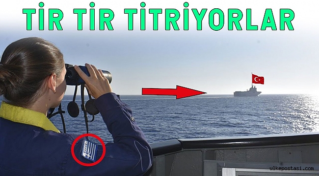 İşte Türk Donanmasının gücü...?