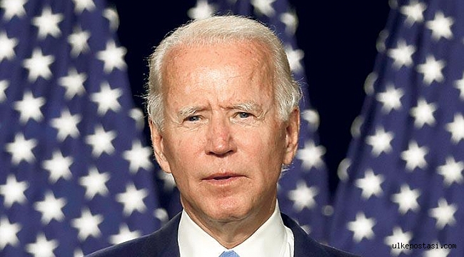 Joe Biden ABD'nin 15 temmuza dahlini ilan etmiş oldu!