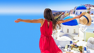 Tek geliri Turizm olan Yunanistan'a büyük darbe.?