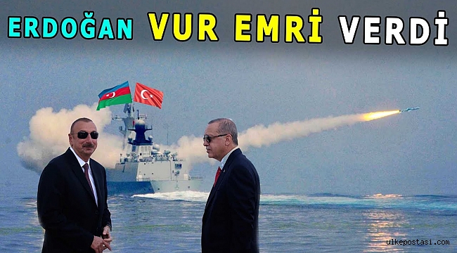 Başkan Erdoğan Türk Gemilere TAM YETKİ Verdi VURUN!!!