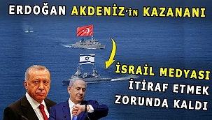 İsrail Medyası İtiraf etmek zorunda kaldı?