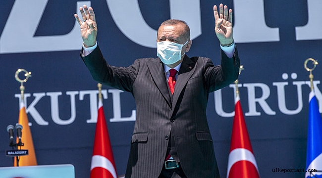 Erdoğan ABD'nin Kalesini Ele Geçirdi!