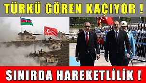 İRAN açıkladı; Erdoğan Girerse Müdahale Ederiz! Sınırda Gergin Anlar!