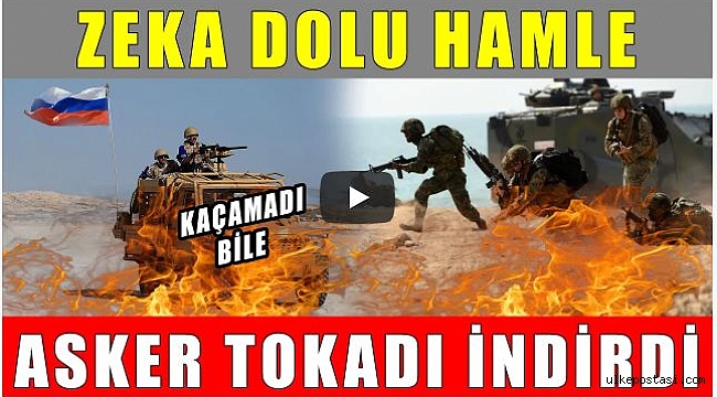 Türkiye'den Kök Söktürecek Hamle!