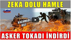 Türkiye'den Kök Söktürecek Hamle!