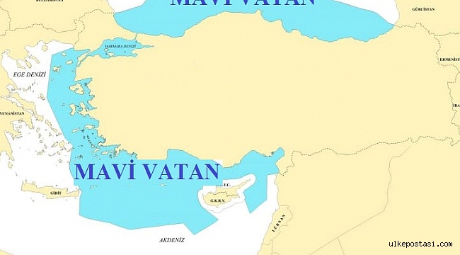 Nedir Mavi Vatan?