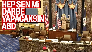 Amerika'da Darbe girişimi