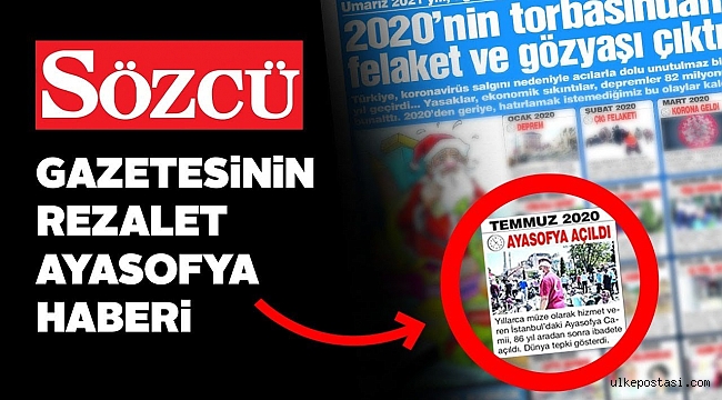 Bu SÖZCÜ kimin sözcüsü???