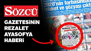 Bu SÖZCÜ kimin sözcüsü???