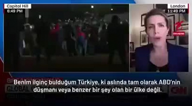 Türkiye'nin açıklamaları ABD'ye fena koymuş...?