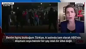 Türkiye'nin açıklamaları ABD'ye fena koymuş...?