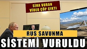 Rusya'nın algı Videosu ÇÖP OLDU !