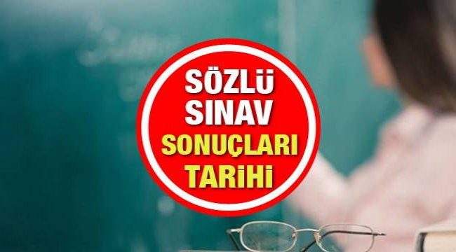 2021 MEB öğretmen atama takvimi! Sözleşmeli öğretmenlik mülakat sonuçları ne zaman açıklanacak?