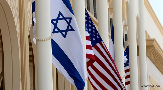 ABD Dünya'nın İsrail ise Ortadoğu'nun muhtarı olursa