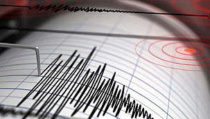 Antalya'da korkutan 3,5 büyüklüğünde deprem!