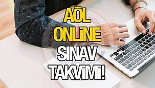 AÖL 3. dönem sınavları ne zaman yapılacak? MEB 2021 AÖL online sınav takvimi!