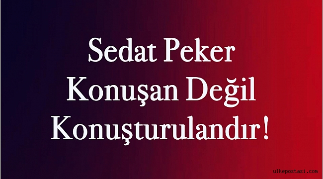 Asıl Hedef Erdoğan'dır!