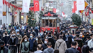 Avrupa'nın en kalabalık şehirleri belli oldu…İstanbul ilk sırada