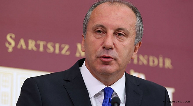 Babacan'ın itirafına Muharrem inceden gönderme!