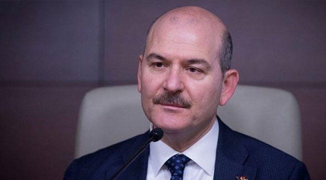 Bakan Soylu açıkladı: 'Bahoz' kod adlı terörist etkisiz hale getirildi