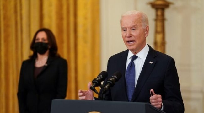 Biden'dan İsrail-Filistin Çatışmasında Taraflara Çağrı