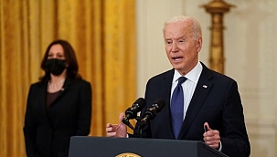 Biden'dan İsrail-Filistin Çatışmasında Taraflara Çağrı