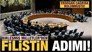 BM'den Mescid-i Aksa için toplantı kararı aldı, Erdoğan çağrıda bulunmuştu!