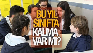 Bu yıl sınıfta kalma var mı? 2021 MEB İlkokul, ortaokul ve lise sınıf geçme nasıl olacak?