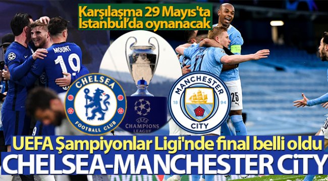 Chelsea finalde