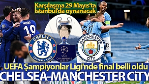 Chelsea finalde