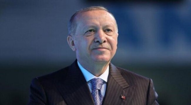 Cumhurbaşkanı Erdoğan'dan Anneler Günü mesajı